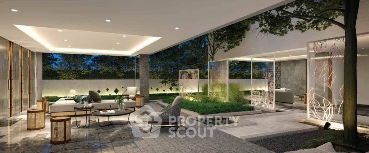 picture 2-BR Condo at Quintara Phume Sukhumvit 39 near BTS Phrom Phong (ID 1396463) - 3/6