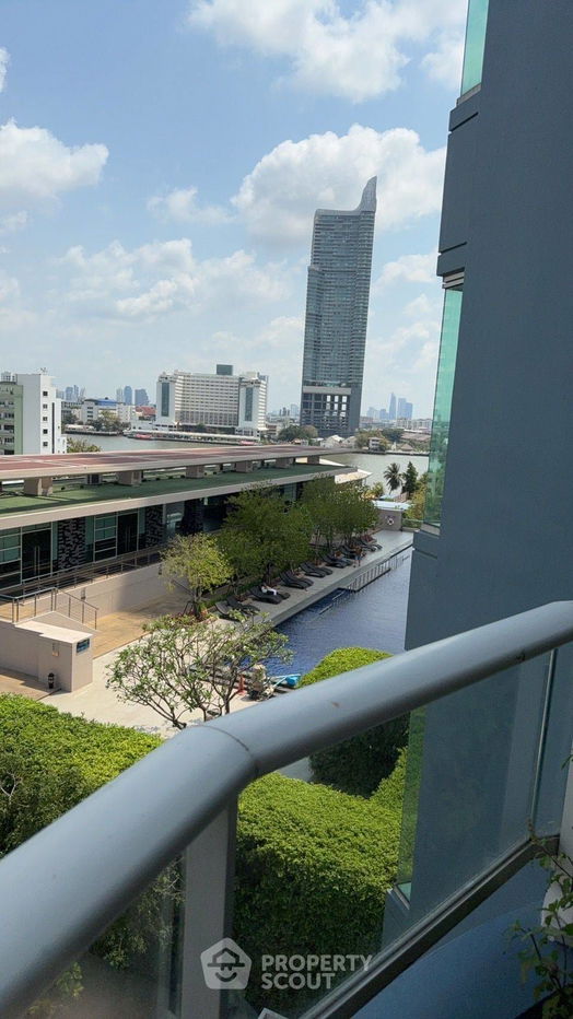 รูป คอนโด 3-ห้องนอน ที่ วอเตอร์มาร์ค เจ้าพระยาริเวอร์ ใกล้ BTS กรุงธนบุรี (ID 2083007) - รูปที่ 11/13
