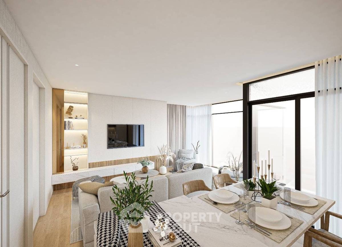 picture 2-BR Condo at AROM WONGAMAT close to Sanctuary of Truth (ID 1902559) - 1/6