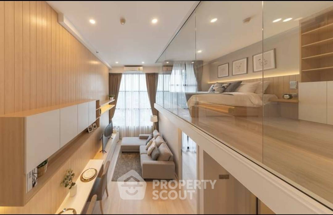 รูป คอนโด 2-ห้องนอน ที่ ไนท์บริดจ์ ไพรม์ สาทร ใกล้ BTS เซนต์หลุยส์ (ID 513783) - รูปที่ 7/7