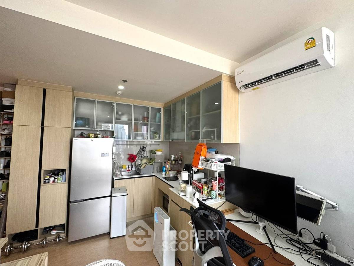 รูป คอนโด 1-ห้องนอน ที่ มารุ เอกมัย 2 ใกล้ BTS เอกมัย (ID 2028179) - รูปที่ 4/15