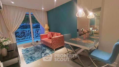 1-BR Condo at Grande Caribbean Condo Resort Pattaya close to Pattaya South (ID 2047624)