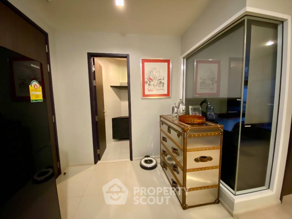 รูป คอนโด 1-ห้องนอน ที่ ริทึ่ม สุขุมวิท 44/1 ใกล้ BTS พระโขนง (ID 1521432) - รูปที่ 4/11