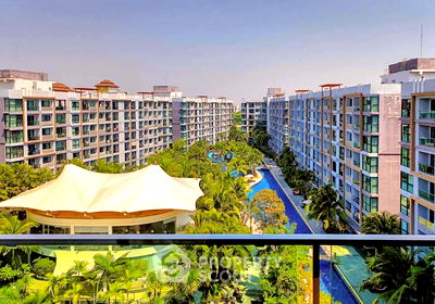 Condos for sale : 2-BR Condo at Dusit Grand Park close to Pattaya South (ID 1383538)