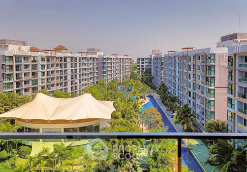 2-BR Condo at Dusit Grand Park close to Pattaya South (ID 1383538)