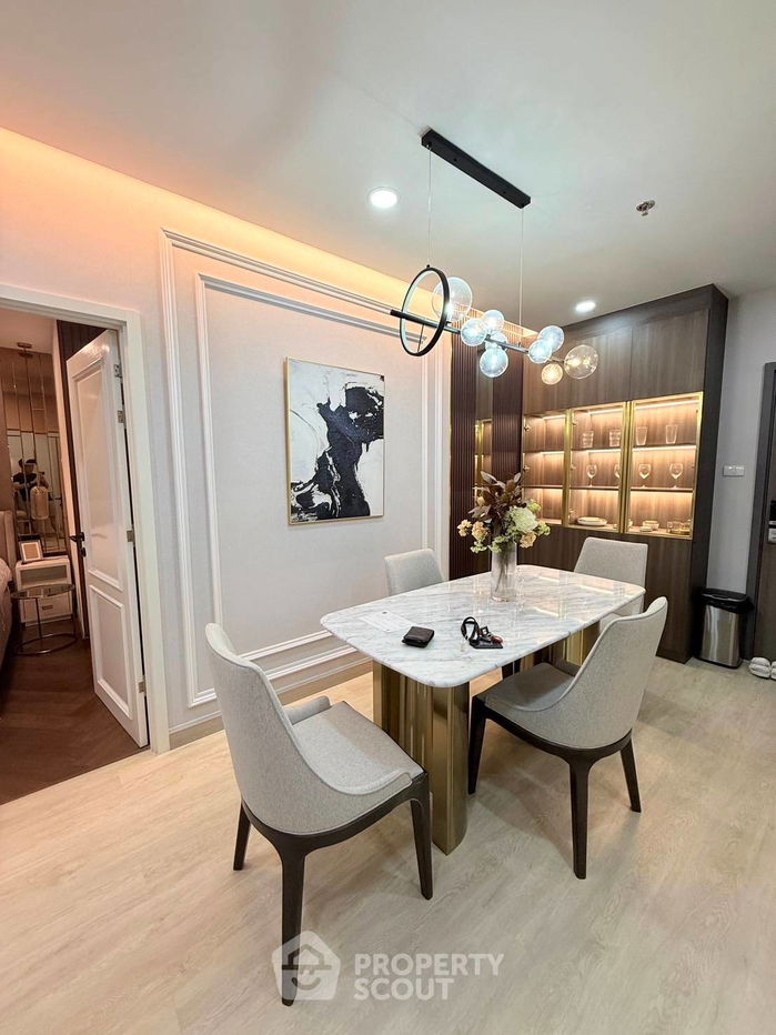 picture 2-BR Condo at Supalai Veranda Ramkhamhaeng close to Ramkhamhaeng (ID 2147185) - 4/9