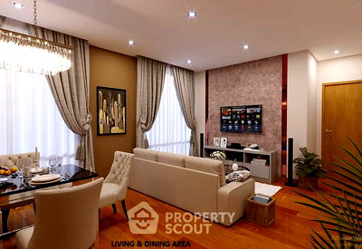 Condos for sale : 2-BR Condo at Noble Be 33 near BTS Phrom Phong (ID 513829)