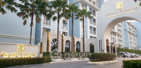 2-BR Condo at Grand Florida Beachfront Pattaya close to Pattaya (ID 1864178)