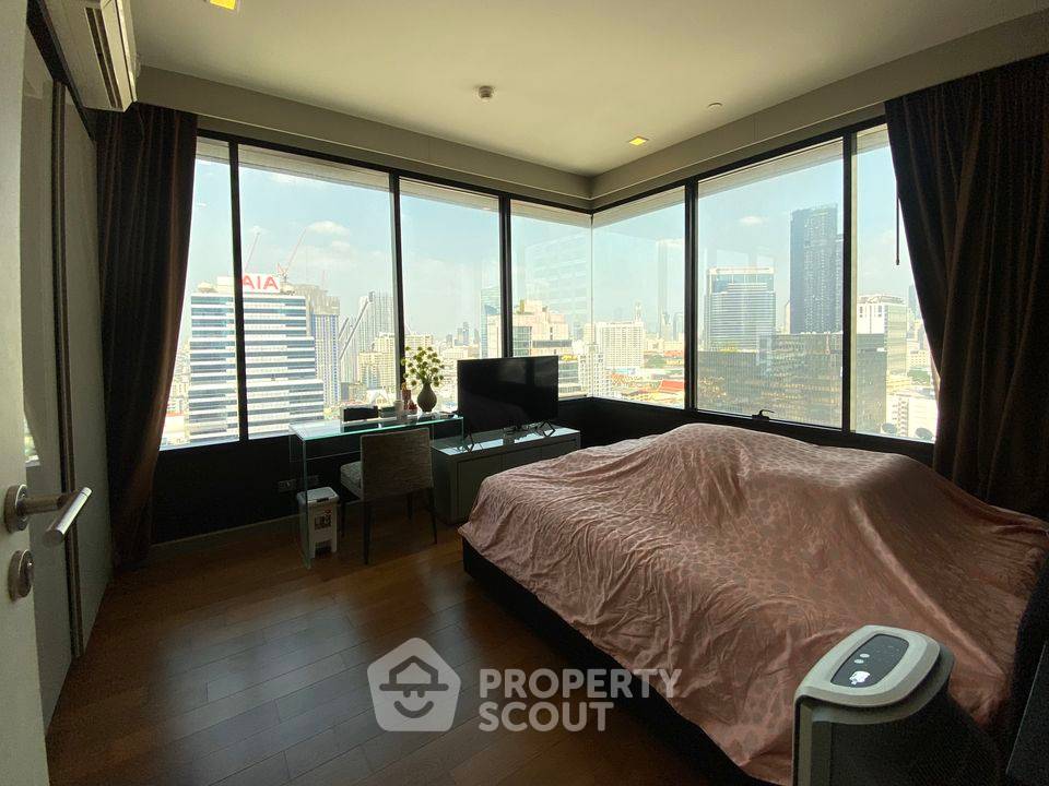 รูป คอนโด 2-ห้องนอน ที่ เอ็ม สีลม ใกล้ BTS ช่องนนทรี (ID 1407861) - รูปที่ 10/17