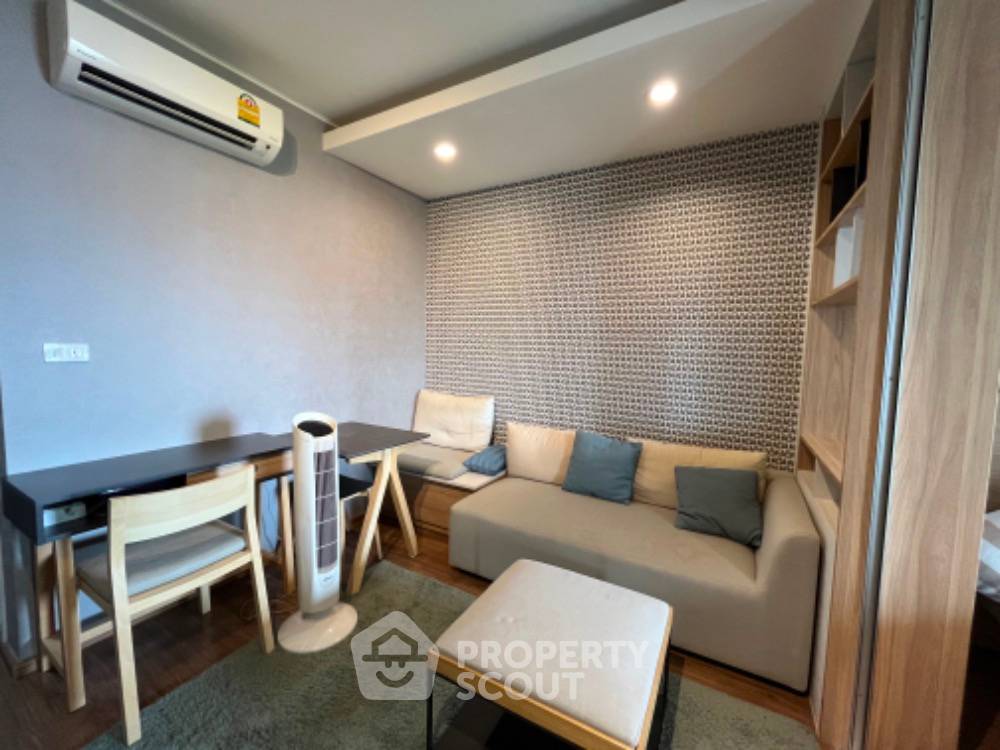 รูป คอนโด 1-ห้องนอน ที่ ยู ดีไลท์ เรสซิเดน พระราม 3 ริเวอร์ฟร้อนท์ ใน บางโพงพาง (ID 1440391) - รูปที่ 3/12