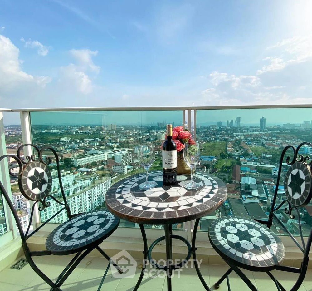 picture 1-BR Condo at City Garden Tower close to Pattaya South (ID 2180952) - 9/13