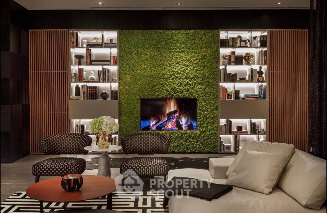 picture 2-BR Condo at The Ritz-Carlton Residences, Bangkok near BTS Chong Nonsi (ID 835164) - 2/23