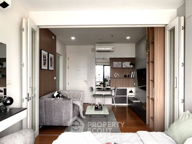 ขายคอนโด 1 ห้องนอน 32 ตร.ม. บลอคส์ 77