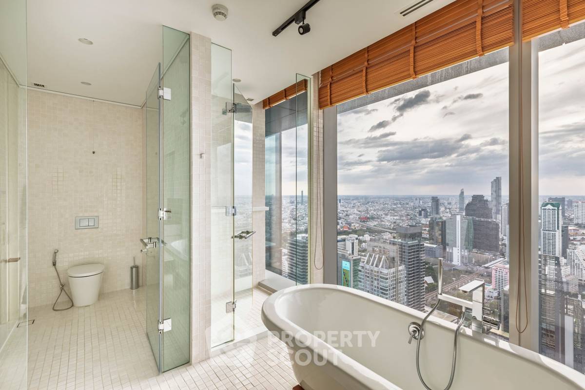 picture 2-BR Condo at The Ritz-Carlton Residences, Bangkok near BTS Chong Nonsi (ID 2083635) - 19/41
