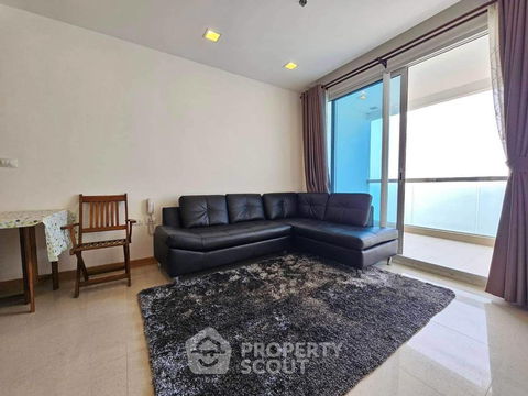1-BR Condo at The Palm - Wongamart Beach close to Pattaya North (ID 1444416)