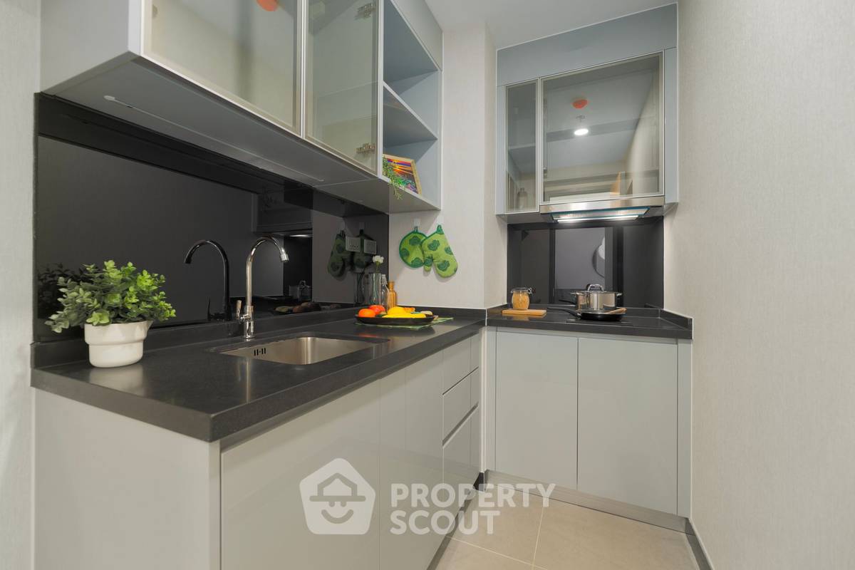 รูป คอนโด 1 นอน at Sapphire Luxurious Condominium Rama III ใกล้กับ พระราม 3 (ID 1299000) - รูปที่ 8/9