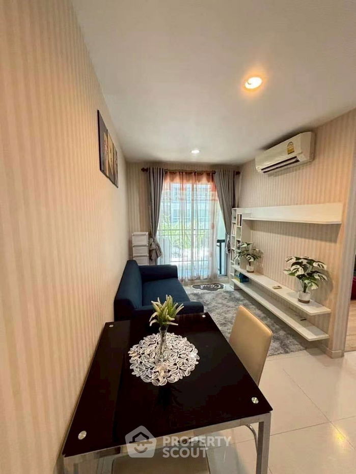 รูป คอนโด 1-ห้องนอน ที่ เนทูเรซ่า คอนโดมิเนียม พัทยาเหนือ | คอนโดพัทยา-นาเกลือ ใกล้ เมืองพัทยา (ID 2147211) - รูปที่ 5/21