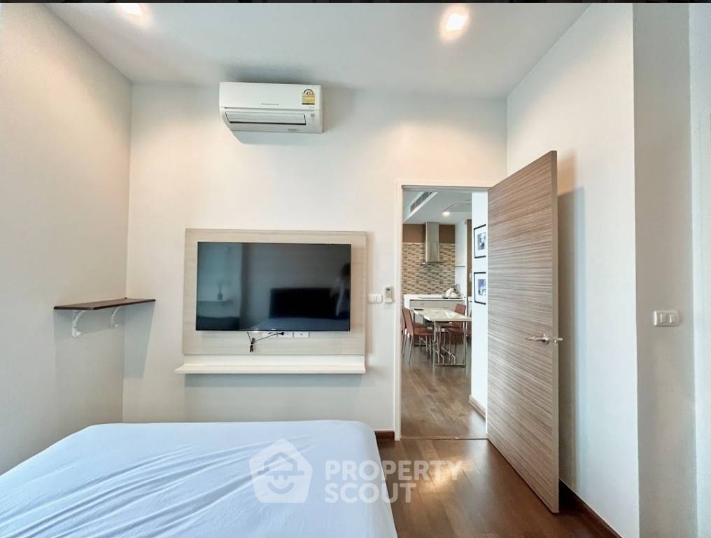 รูป คอนโด 2-ห้องนอน ที่ คิว อโศก ใกล้ MRT เพชรบุรี (ID 1852021) - รูปที่ 11/16