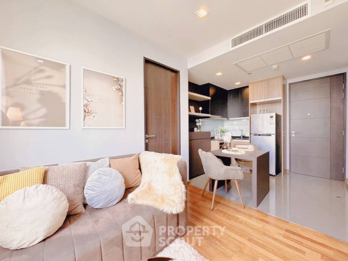 picture 1-BR Condo at Wish Signature Midtown Siam near BTS Ratchathewi (ID 2141383) - 5/13