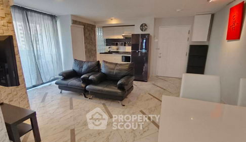 2-BR Condo at Beverly Tower near ARL Makkasan (ID 1522996)