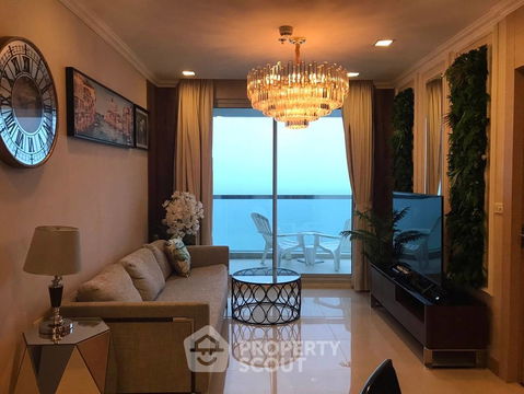2-BR Condo at The Palm - Wongamart Beach close to Sanctuary of Truth (ID 1718249)