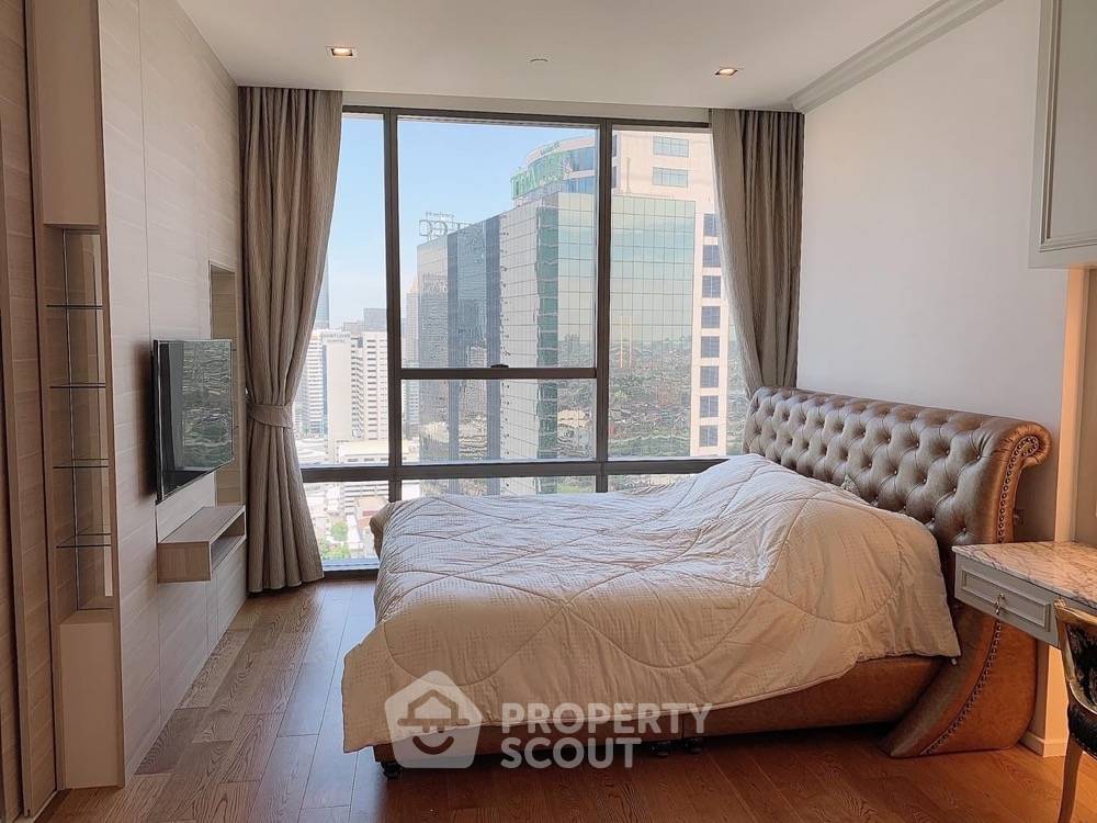 picture 1-BR Condo at The Bangkok Sathorn near BTS Surasak (ID 1901769) - 9/20