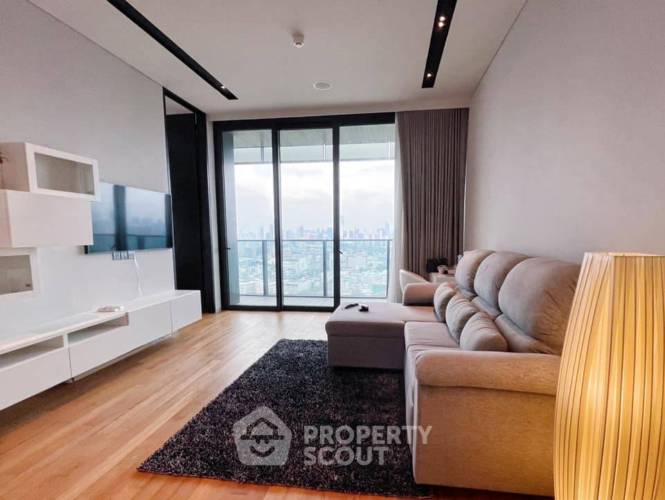 picture 1-BR Condo at Banyan Tree Residences Bangkok Condominium near MRT Hua Lamphong (ID 710841) - 6/15