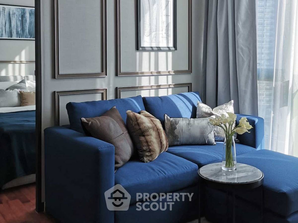 picture 1-BR Condo at Wish Signature Midtown Siam near BTS Ratchathewi (ID 513593) - 3/12