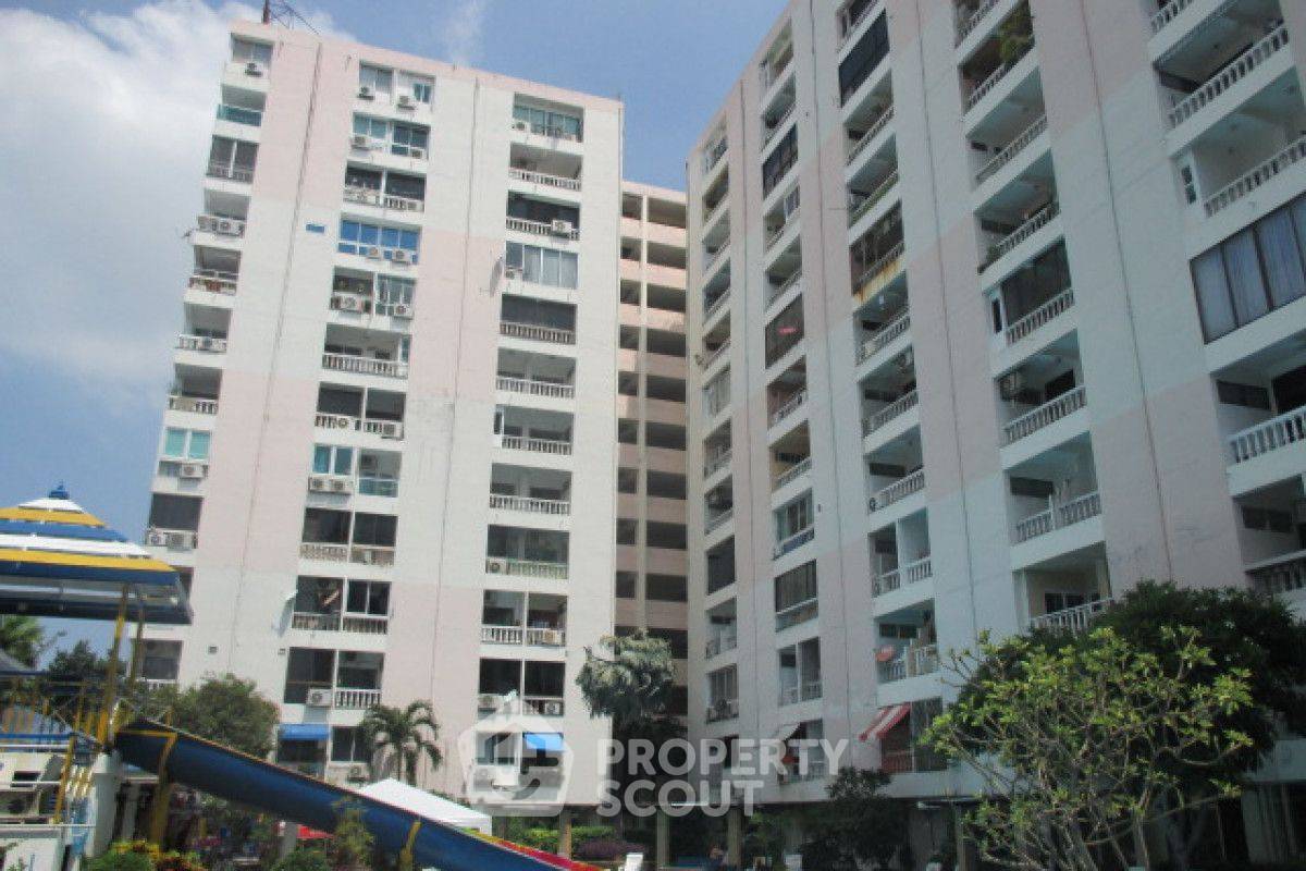 รูป คอนโด 1-ห้องนอน ที่ 9 กะรัต คอนโด ใกล้ พัทยากลาง (ID 2028469) - รูปที่ 1/5