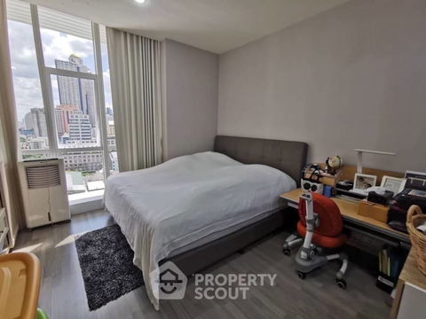 1-BR Condo at The Room Sathorn near BTS Saint Louis (ID 1869075)