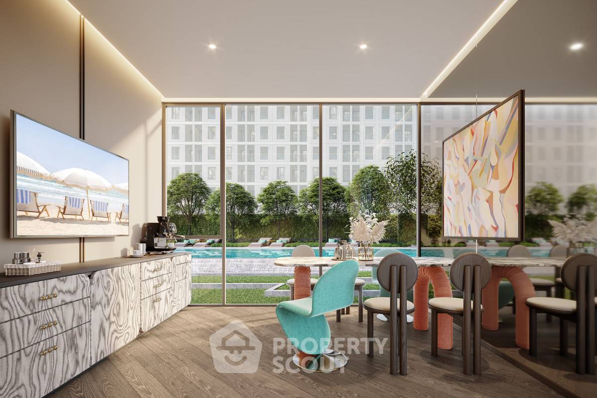 picture 1-BR Condo at Good Day Sukhumvit 93 near BTS Bang Chak (ID 2032058) - 5/5