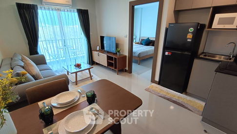 คอนโด 1-ห้องนอน ที่ มายสไตล์ หัวหิน 102 คอนโดมิเนียม ใกล้ เมืองหัวหิน (ID 1903140)