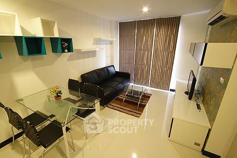 picture 1-BR Condo at Voque Sukhumvit 16 Condominium near MRT Queen Sirikit National Convention Centre (ID 1502747) - 4/11