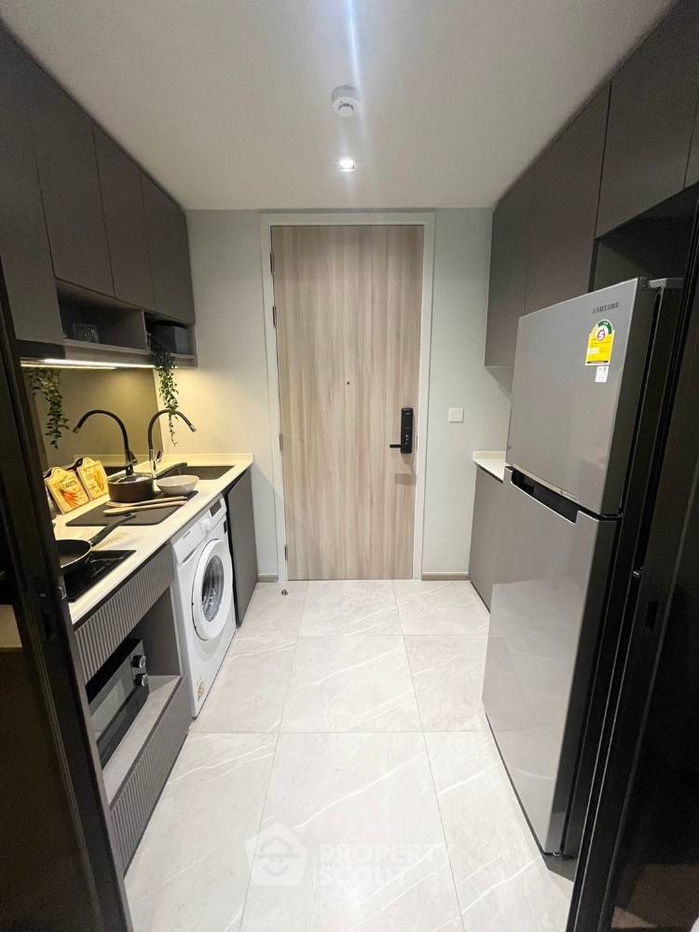 picture 1-BR Condo at Chapter Thonglor 25 close to Thong Lo (ID 1789468) - 4/22