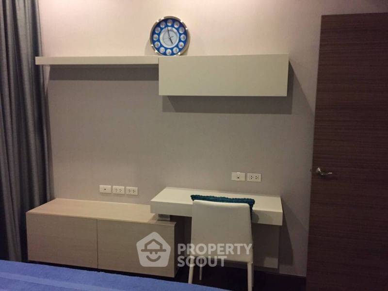 รูป คอนโด 2-ห้องนอน ที่ คิว อโศก ใกล้ MRT เพชรบุรี (ID 1440677) - รูปที่ 3/17