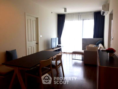 ขายคอนโด : คอนโด 2-ห้องนอน ที่ ยู ดีไลท์ เรสซิเดน พระราม 3 ริเวอร์ฟร้อนท์ ใน บางโพงพาง (ID 2080527)