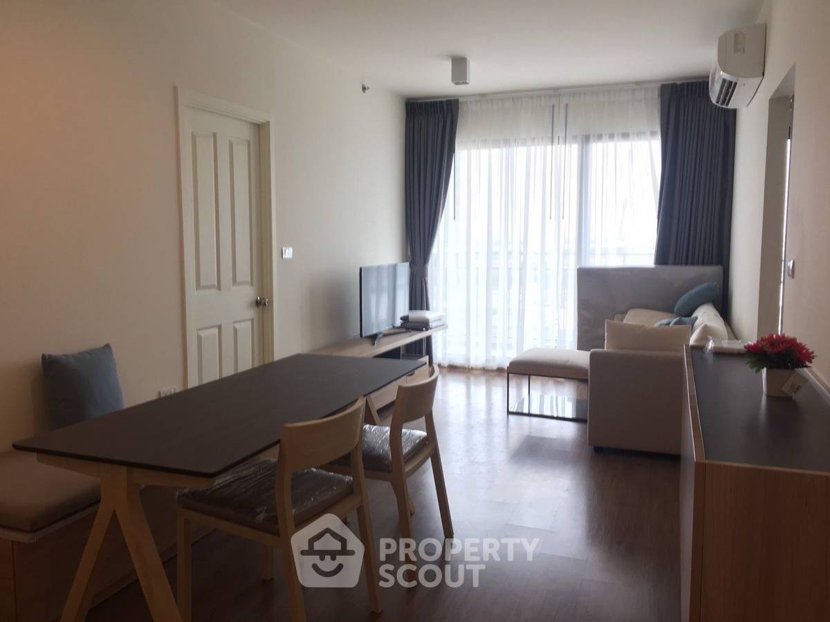 picture 2-BR Condo at U Delight Residence Riverfront Rama 3 in Bang Phong Phang (ID 2080527) - 1/8