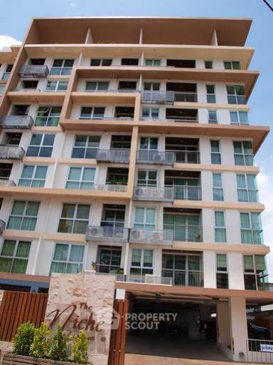 picture 1-BR Condo at The Niche Sukhumvit 49 near MRT Phetchaburi (ID 510500) - 7/10
