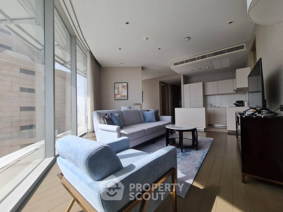 รูป คอนโด 2-ห้องนอน ที่ แมกโนเลียส์ ราชดำริ บูเลอวาร์ด ใกล้ BTS ราชดำริ (ID 1445254) - รูปที่ 1/5