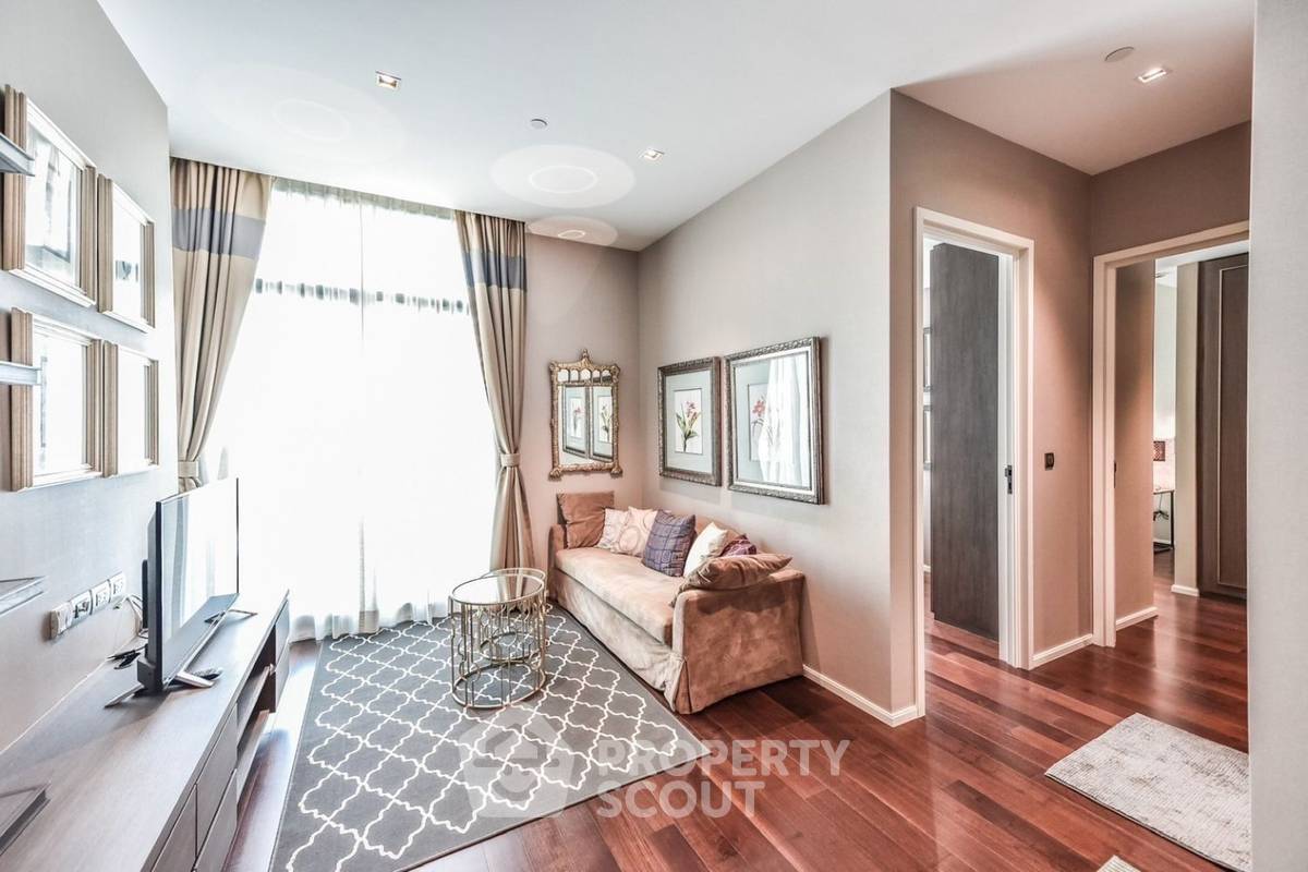 picture 2-BR Condo at The Diplomat 39 near BTS Phrom Phong (ID 1888067) - 1/11