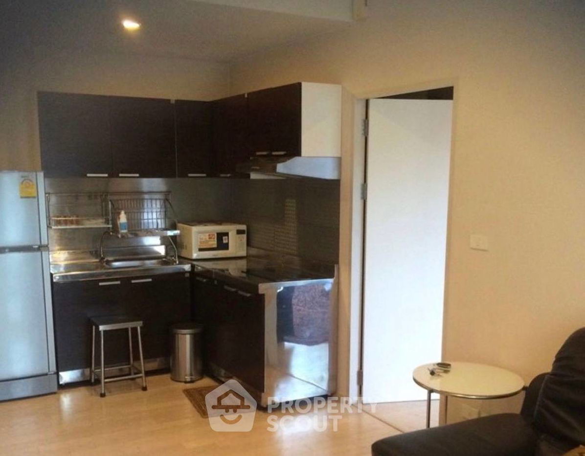 รูป คอนโด 1-ห้องนอน ที่ โนเบิล โซโล ใกล้ ทองหล่อ (ID 2099764) - รูปที่ 2/4