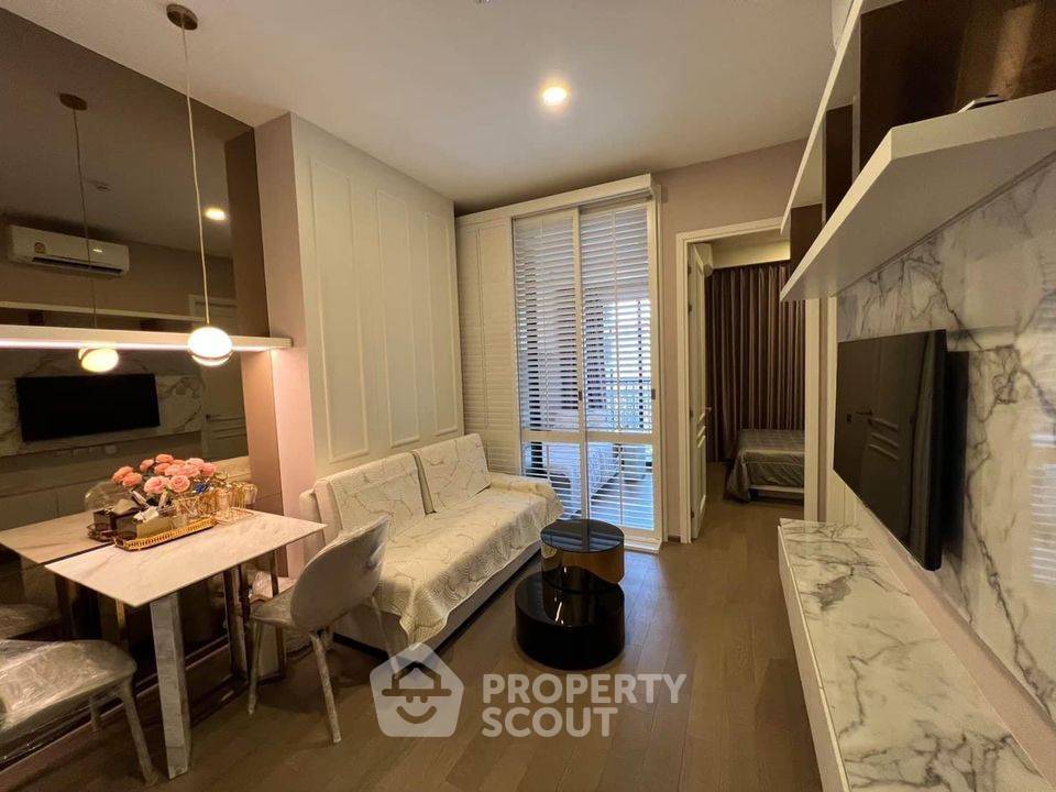 รูป คอนโด 1-ห้องนอน ที่ พาร์ค ออริจิ้น พญาไท ใกล้ BTS พญาไท (ID 1386369) - รูปที่ 1/9