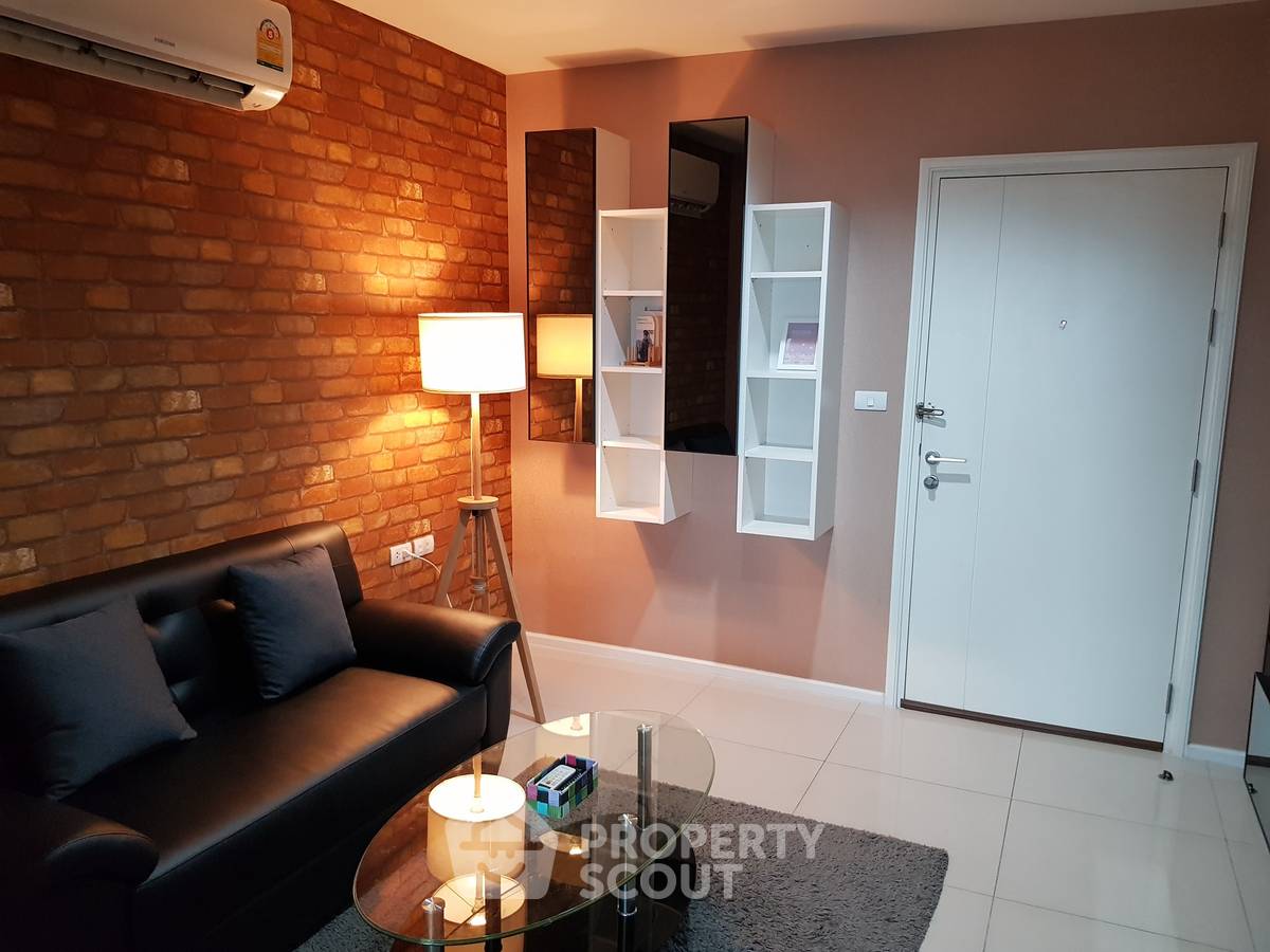 รูป คอนโด 1-ห้องนอน ที่ แอสปาย สุขุมวิท 48 ใกล้ BTS พระโขนง (ID 621574) - รูปที่ 1/9