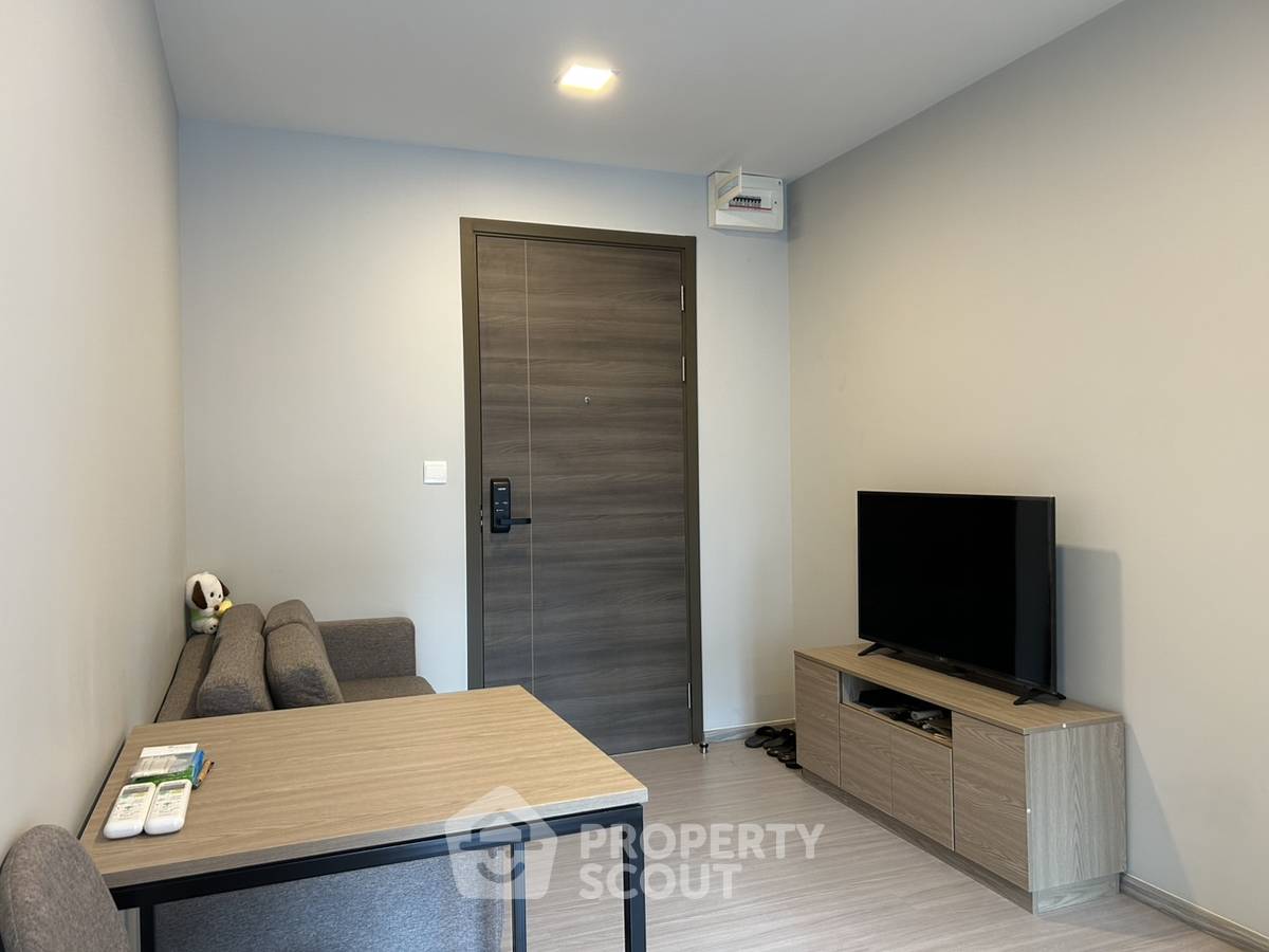รูป คอนโด สตูดิโอ ที่ เดอะ ไพรเวซี่ เอส 101 ใกล้ BTS ปุณณวิถี (ID 2092057) - รูปที่ 1/13