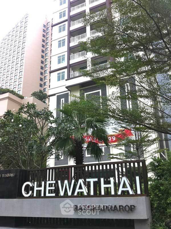 picture 2-BR Condo at Chewathai Ratchaprarop near BTS Victory Monument (ID 383229) - 4/11