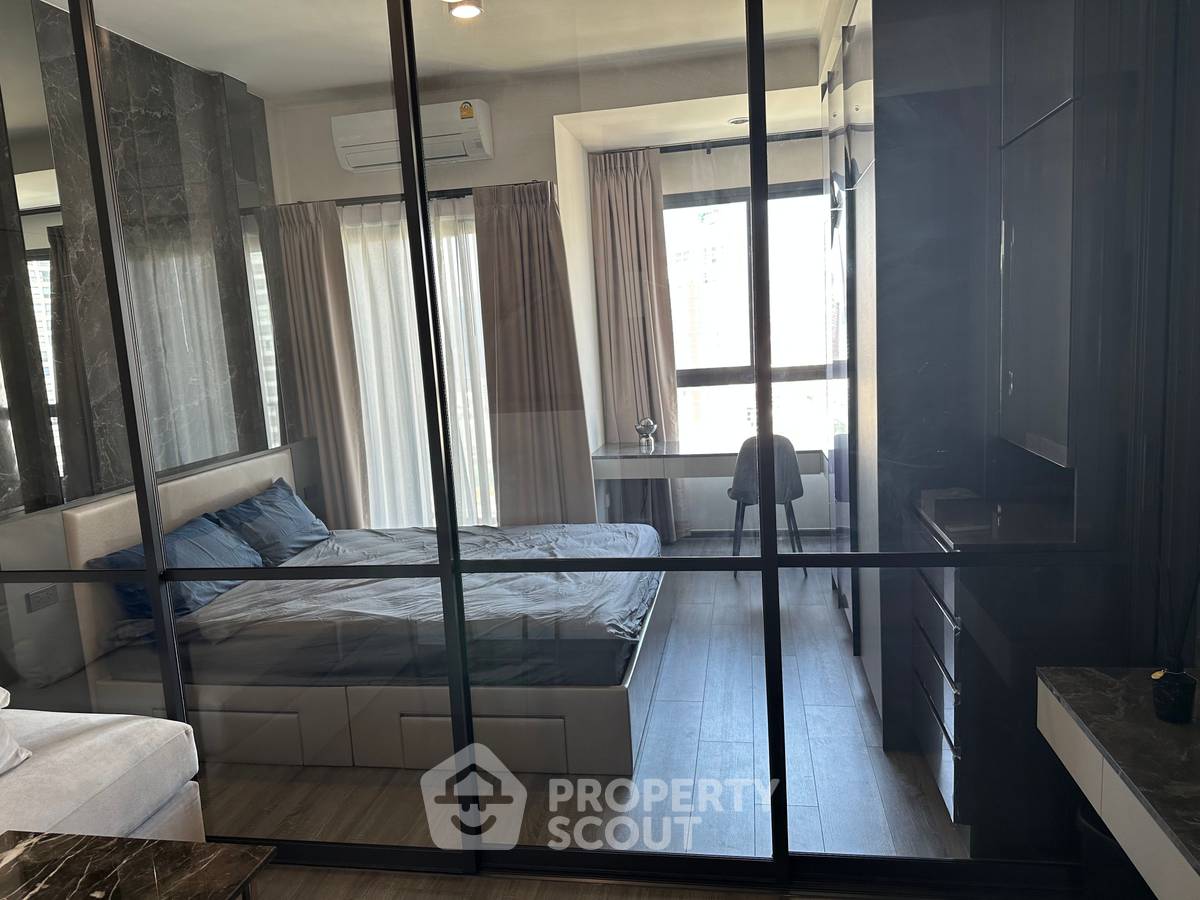 picture 1-BR Condo at IDEO Sukhumvit - Rama 4 near BTS Phra Khanong (ID 2030946) - 6/14