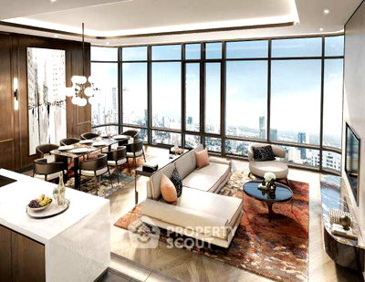 Condos for sale : 56 Sqm 1-BR Condo At Muniq Phromphong, 100m To BTS Phrom Phong (ID 1803809)