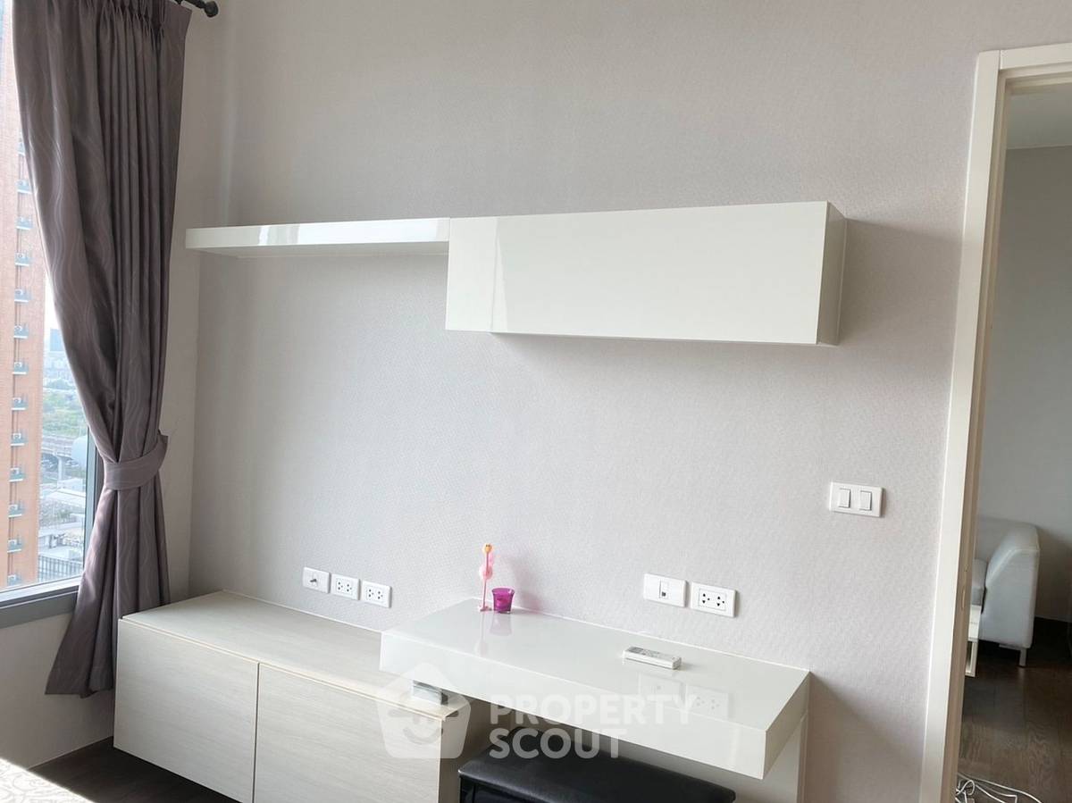 รูป คอนโด 1-ห้องนอน ที่ คิว อโศก ใกล้ MRT เพชรบุรี (ID 894455) - รูปที่ 10/11