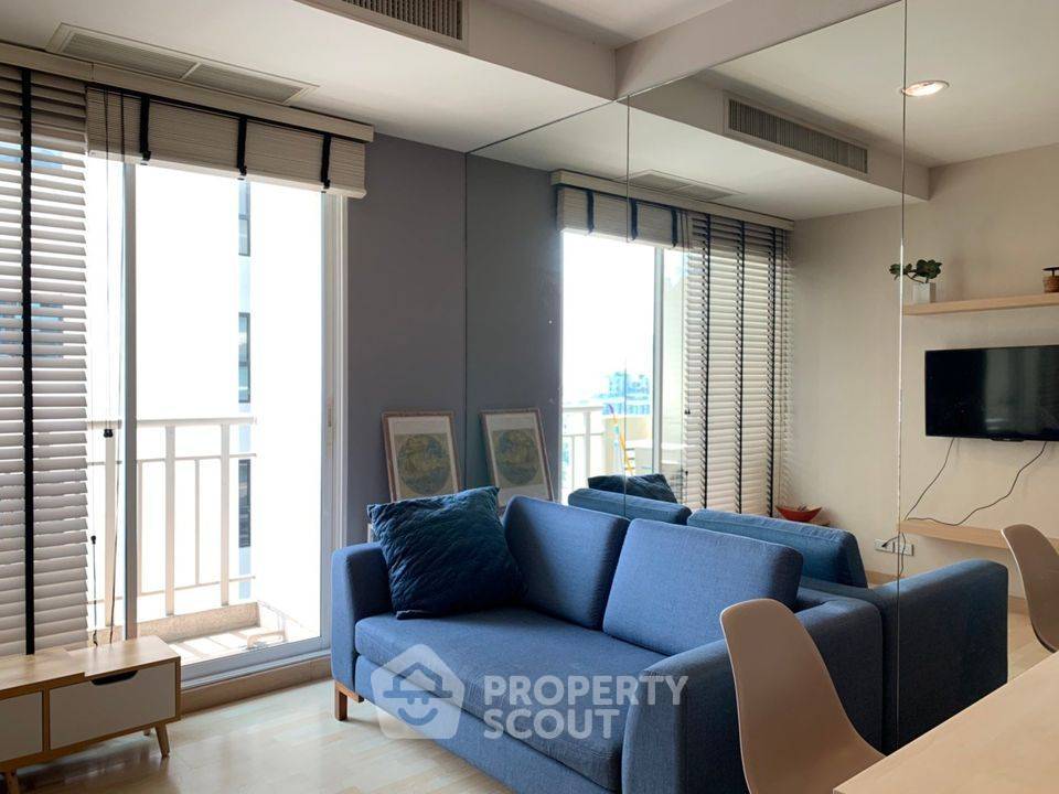 picture 1-BR Condo at 59 Heritage Sukhumvit 59 near BTS Thong Lor (ID 1601157) - 4/13