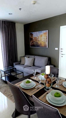 Condos for sale BTS On Nut : 2-BR Condo at Aspire Sukhumvit 48 near BTS Phra Khanong (ID 1842618)